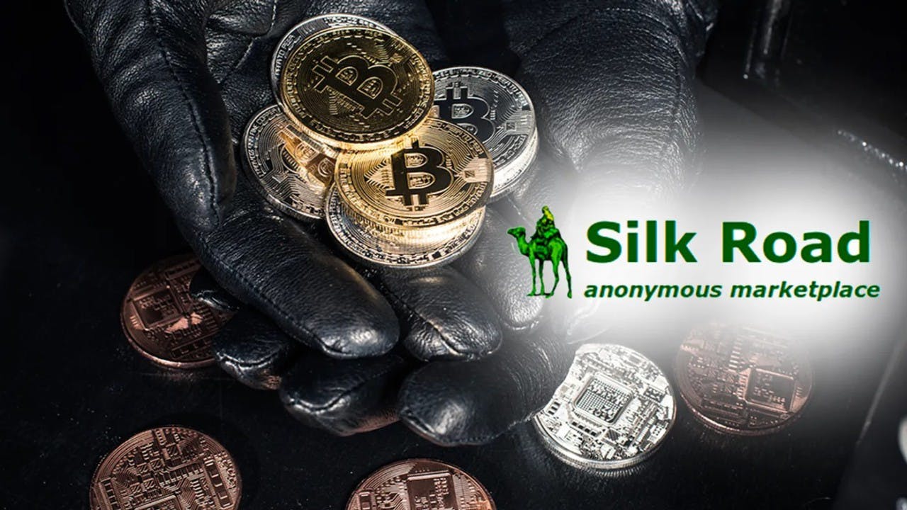 Gambar Bitcoin Silk Road Senilai $2 Miliar yang Disita Pemerintah AS Pindah Dompet!