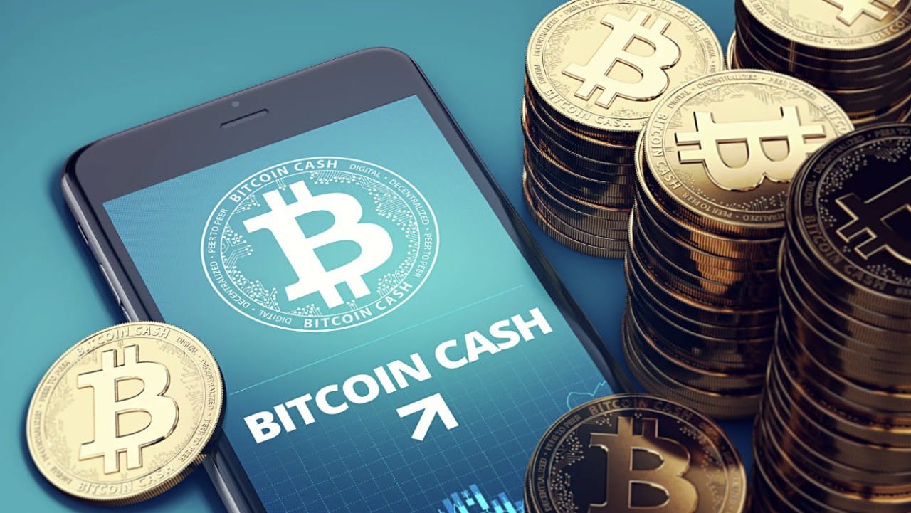 Gambar Bitcoin Cash: Revolusi Baru dalam Dunia Crypto yang Harus Kamu Ketahui!