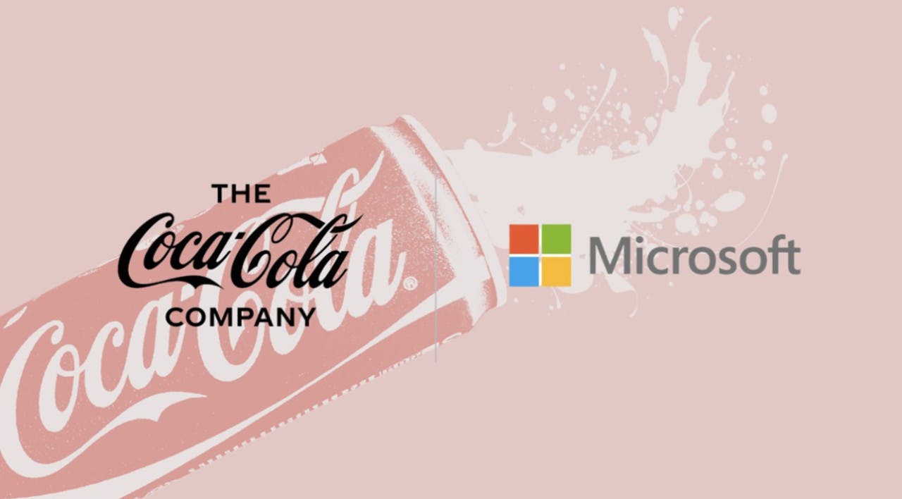 Gambar Coca-Cola Gelontorkan $1,1 Miliar untuk Kolaborasi AI Generatif Bersama Microsoft!