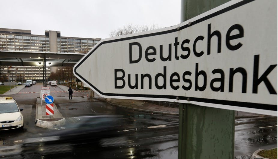 Gambar Bank Sentral Jerman, Deutsche Bundesbank, Gandeng MIT untuk Teliti Privasi CBDC