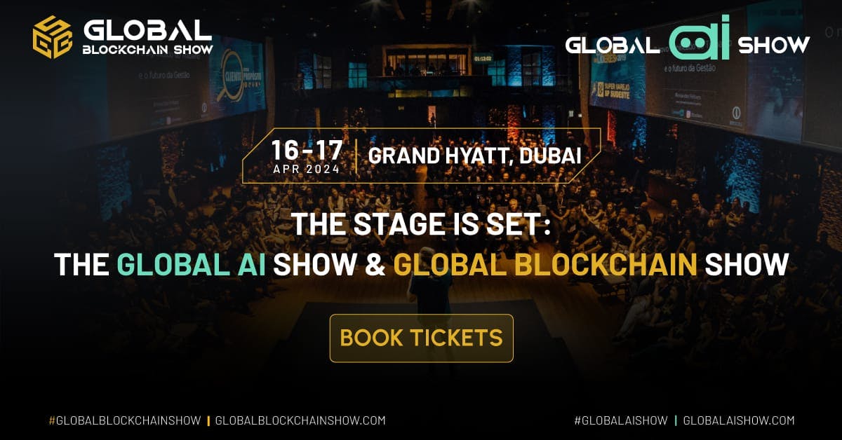 Gambar Dubai Jadi Tuan Rumah Acara Spektakuler AI dan Blockchain, Siapakah yang Akan Bersinar?