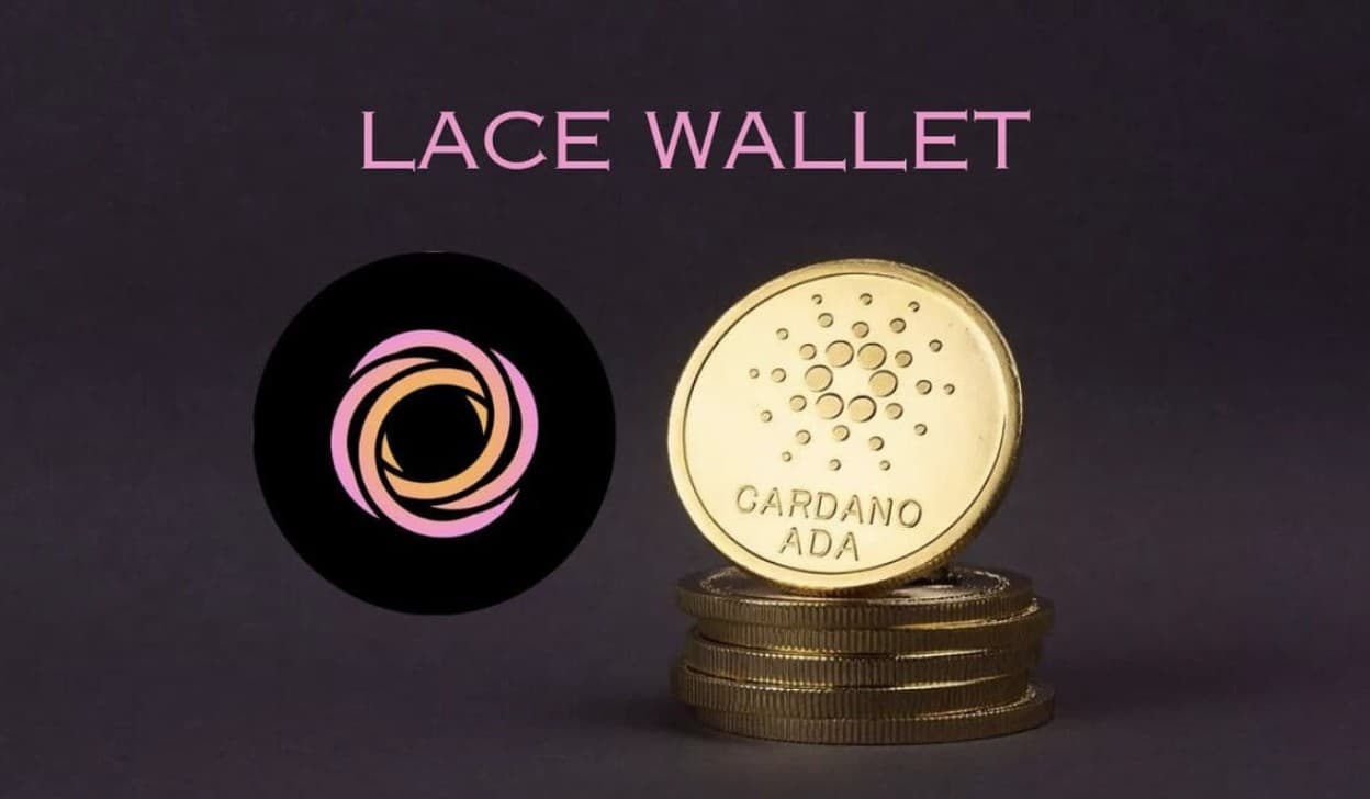 Gambar Dompet Web3 Cardano Lace Merilis Fitur Baru yang Mengubah Permainan!