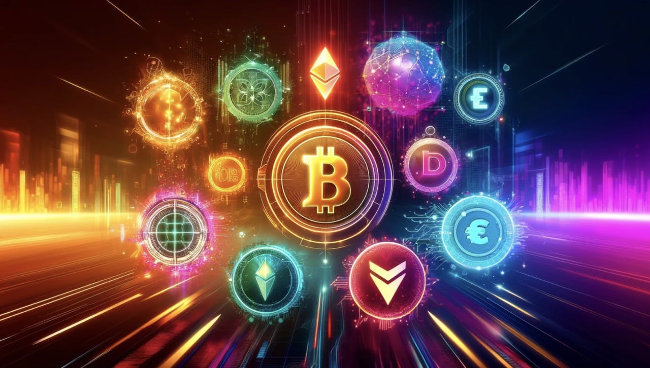 Gambar 3 Coin Crypto Terbaik untuk Investasi di Bulan Mei 2024