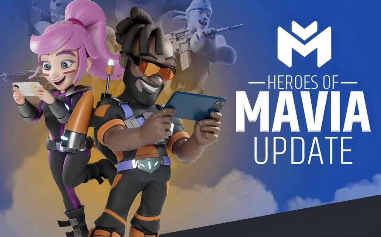 Gambar Heroes of Mavia Ubah Jadwal Emisi Token MAVIA, Pasar dan Investor Bereaksi!