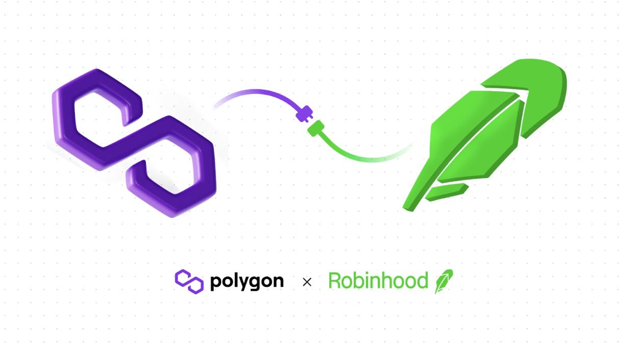 Gambar Polygon dan Robinhood Jalin Kolaborasi untuk Pertukaran Lintas Rantai!