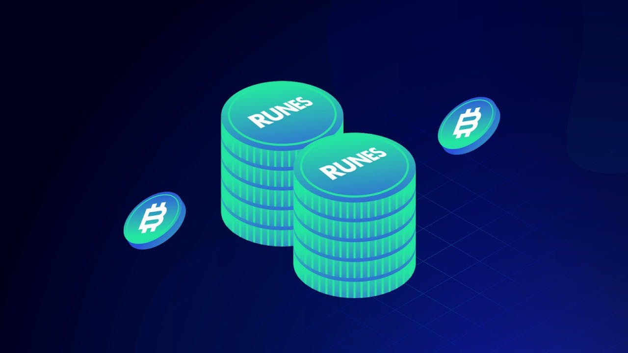 Gambar Runes dan BRC-20: Sebuah Batu Loncatan untuk Bitcoin DeFi
