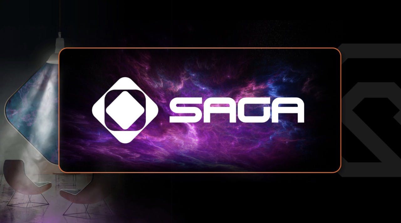 Gambar Saga Crypto dan Masa Depan Blockchain: Inovasi yang Mengubah Permainan!