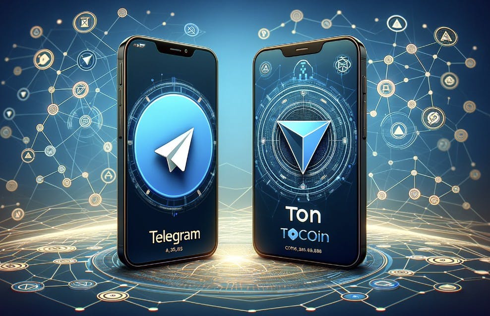 Gambar TON Token Menguat 12% Seiring Dengan Telegram Mencapai 900 Juta Pengguna!