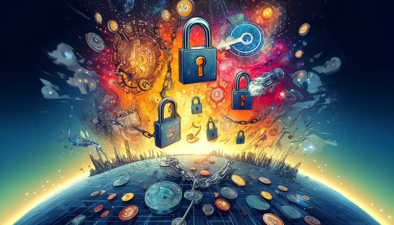 Gambar 5 Token Crypto dengan Unlock Terbesar Bulan Mei 2024!