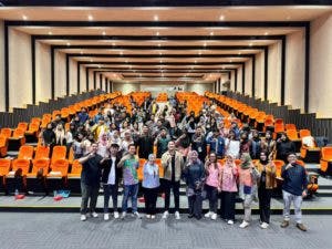 PINTU Gandeng Bappebti Gelar Kegiatan Literasi di Universitas Airlangga