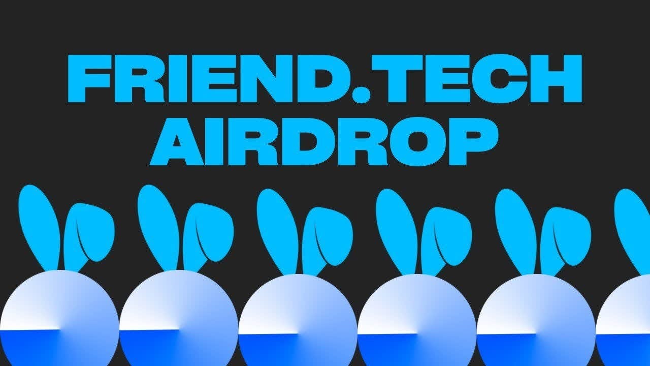 Gambar Friend.tech: Airdrop Bermasalah, Harga Token Anjlok 50% per 24 Jam!