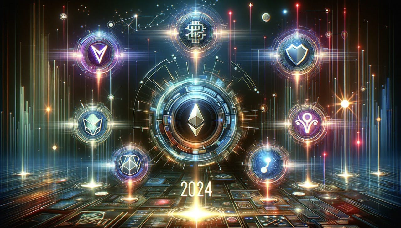Gambar Rekomendasi Crypto Hari Ini: 6 Altcoin yang akan Naik di 2024!