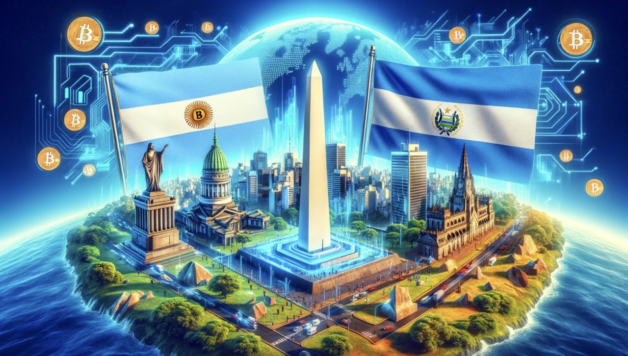 Gambar Argentina dan El Salvador Berkolaborasi untuk Meningkatkan Adopsi Bitcoin