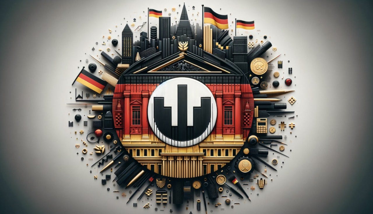 Gambar Bank Milik Negara Jerman Terjun ke Dunia Kripto dengan Obligasi Digital Berbasis Blockchain!