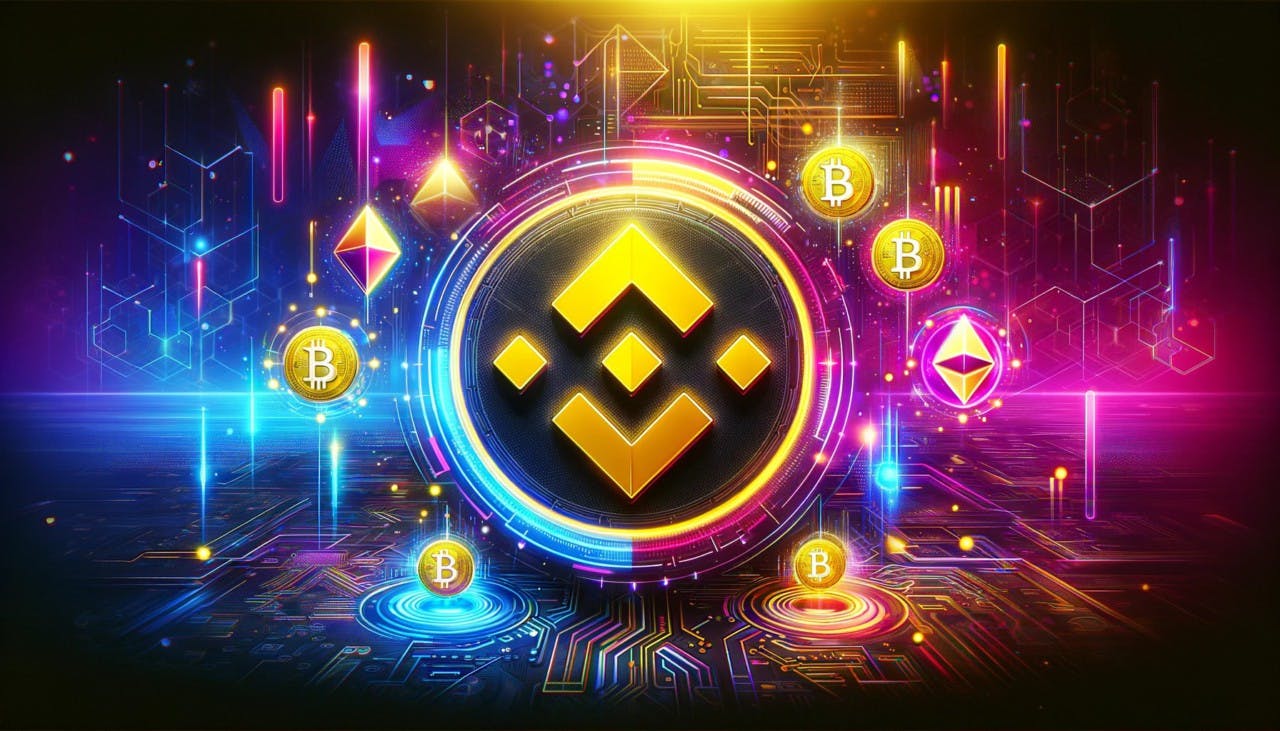 Gambar Binance: Bagaimana Asal Usul dan Perkembangannya Hingga Sekarang?