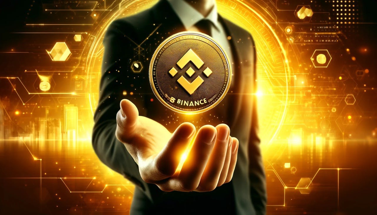 Gambar Binance Lampaui 200 Juta Pengguna, CEO Richard Teng Bidik 1 Miliar!