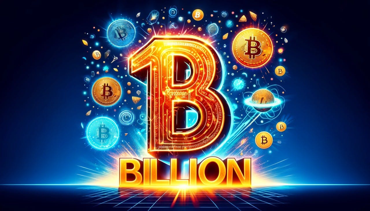 Gambar Bitcoin Tembus 1 Miliar Transaksi, Bagaimana Kelanjutan Skalabilitasnya?