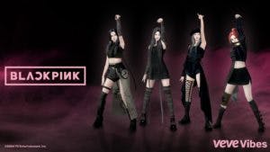 K-pop Meriahkan Dunia Digital: Blackpink Debutkan Koleksi NFT “Pink Venom” di VeVe!