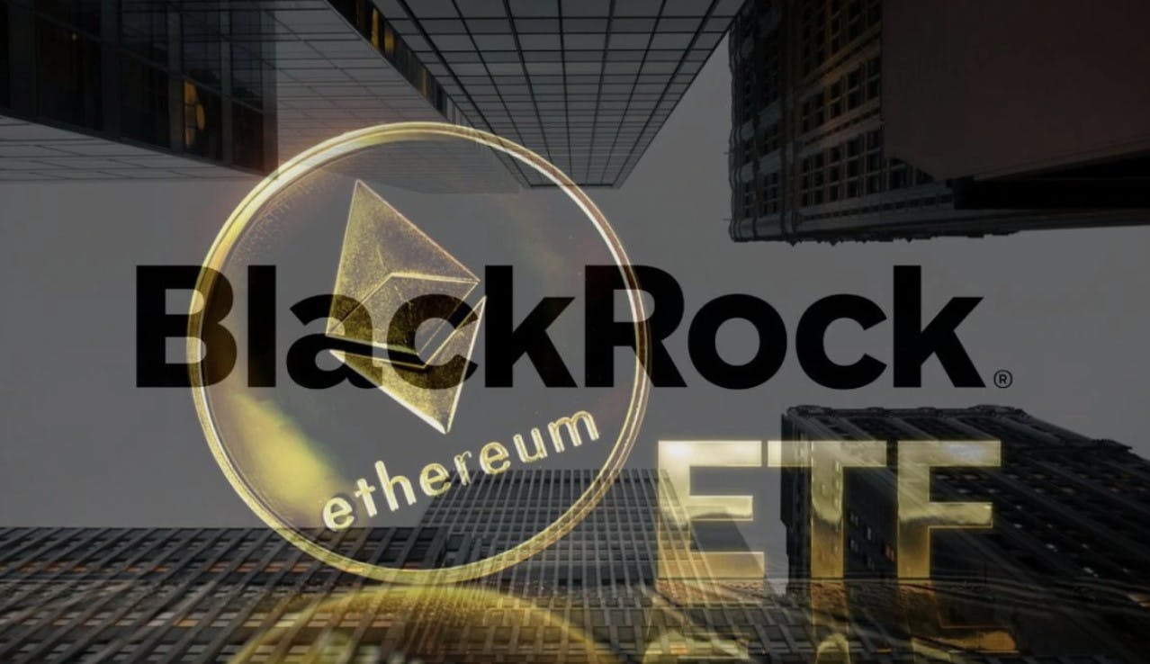 Gambar Ajukan Revisi, BlackRock Siap Luncurkan ETF Ethereum Spot di Bulan Juni 2024?