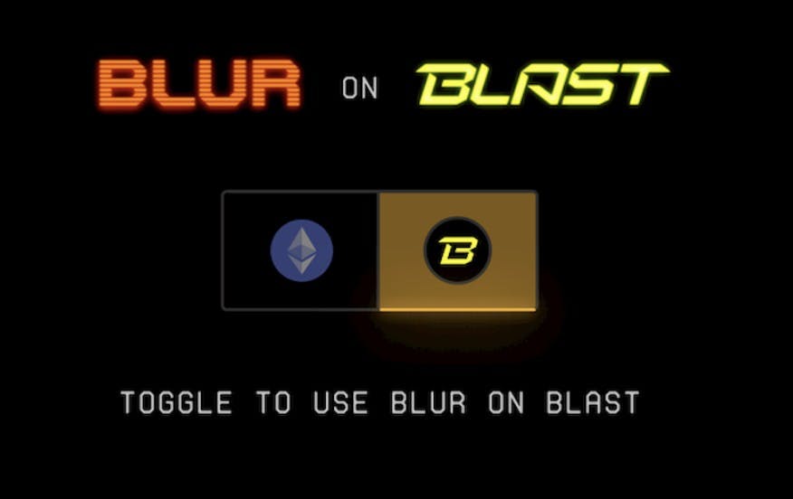 Gambar Sensasi Baru di Dunia NFT: Blur Meluncur di Jaringan L2 Blast!