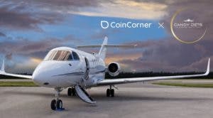 Layanan Penyewaan Jet Mewah, Candy Jets, Mulai Terima Pembayaran Bitcoin!