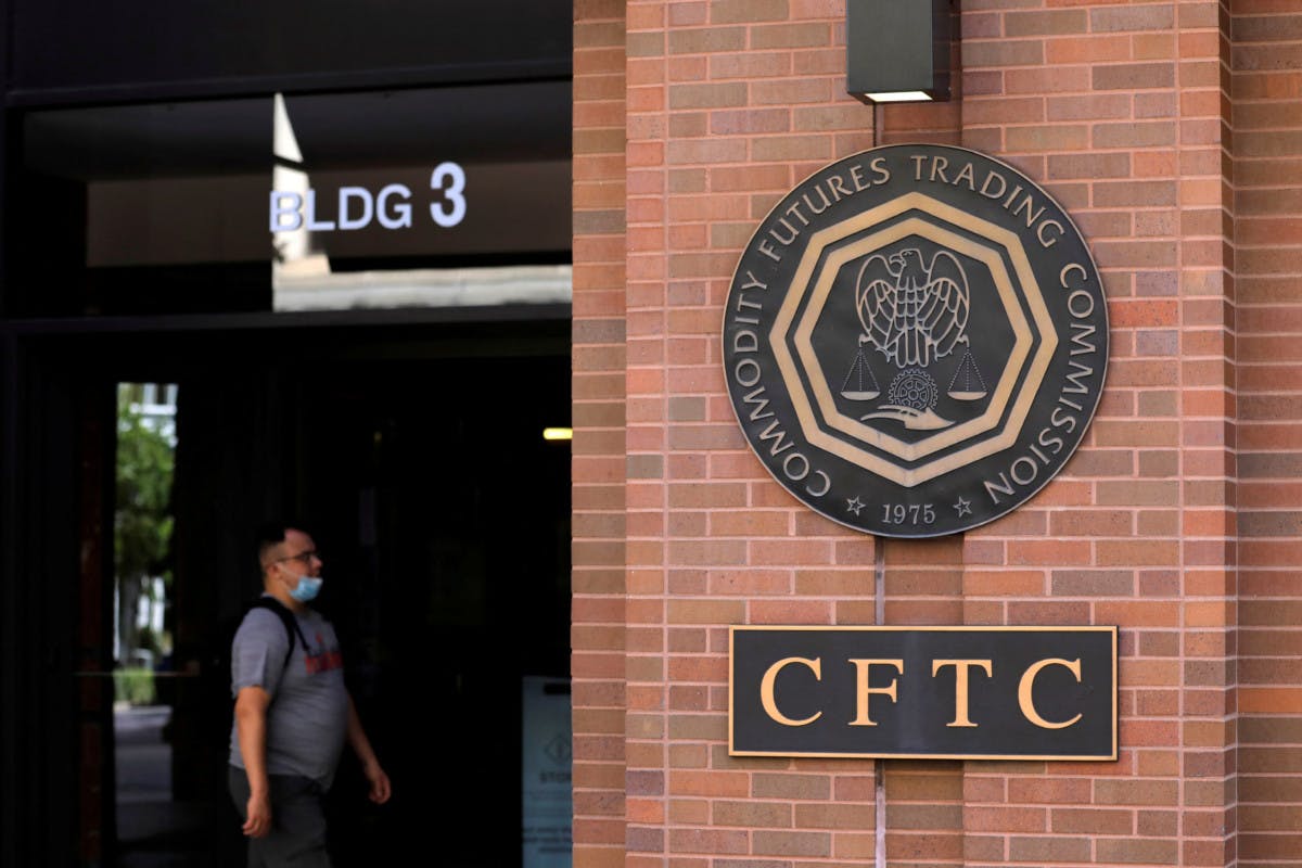 Gambar CFTC Bentuk Tim Anti-Penipuan Kecerdasan Buatan (AI) dan Meningkatkan Hukuman