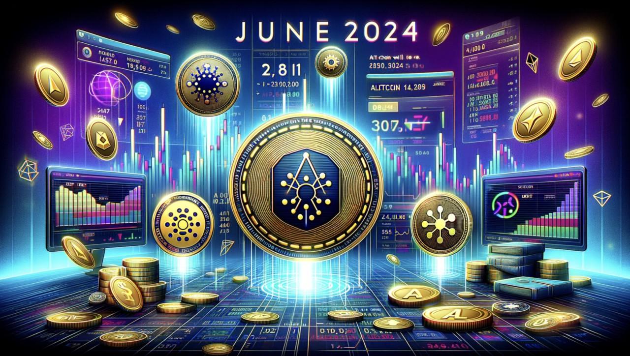 Gambar 3 Altcoin yang Berpotensi Bull Run di Juni 2024!