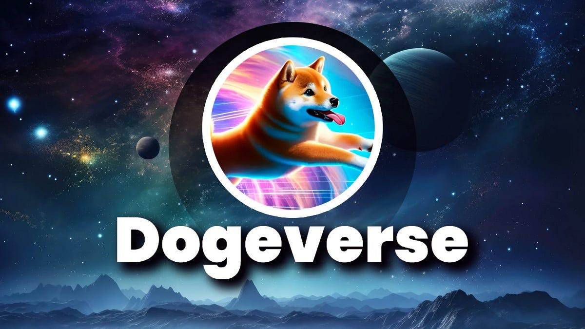 Gambar Dogeverse: Token Meme Terbaru yang Berpeluang Meroket & Wajib Kamu Pantau di Juni 2024!