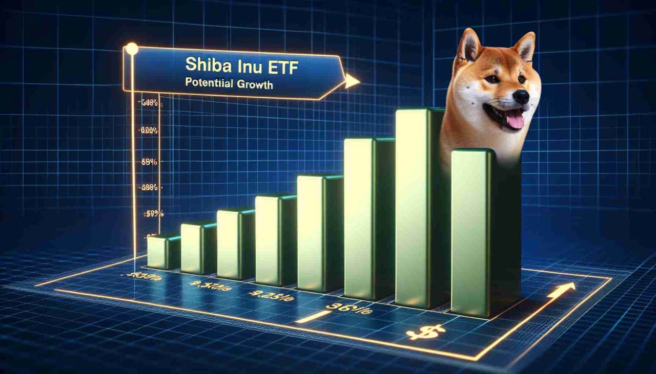 Gambar Shiba Inu Siap Mengikuti Jejak Ethereum, Shytoshi Kusama Beri Kode ETF SHIB!