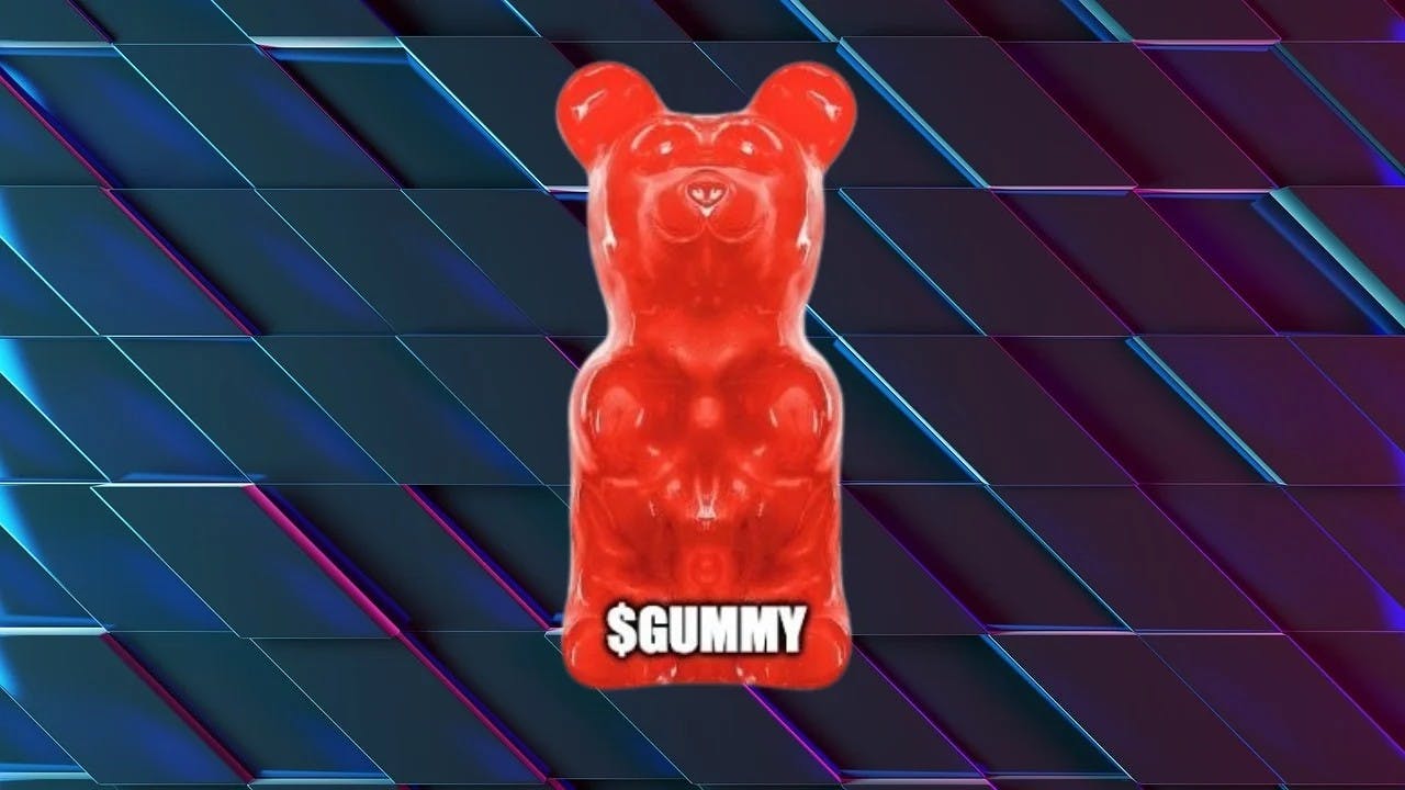 Gambar Gummy (GUMMY): Memecoin Berbasis Solana yang Sedang Naik Daun
