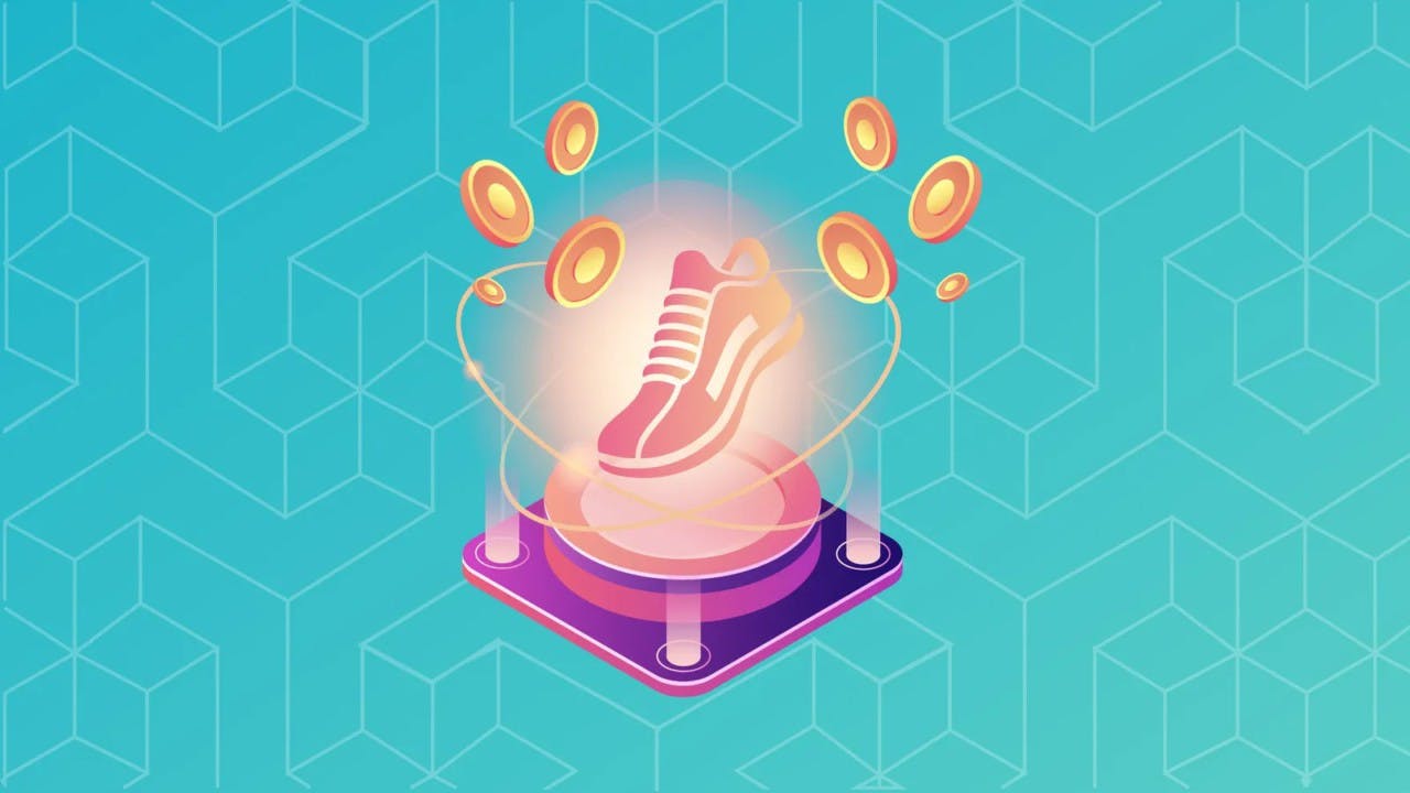 Gambar Cuan Crypto Sambil Berolahraga? Game Move-to-Earn (M2E) Hadirkan Inovasi Terbaru!