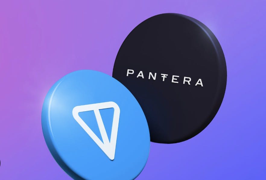 Gambar Pantera Capital Dukung Blockchain TON, Harga TON Melonjak 10%!