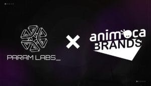 Animoca Brands Pimpin Pendanaan $7 Juta untuk Platform Gaming Param Labs