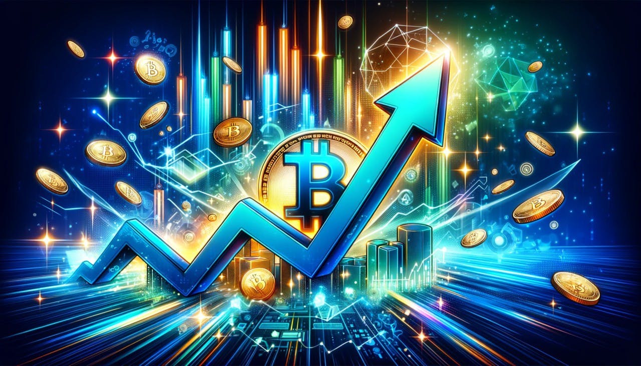 Gambar Bitcoin Mengikuti Pola Tahun 2017, Trader Prediksi Harga BTC Sentuh $75.000!