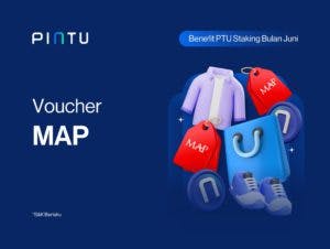 [Promo Voucher MAP] Staking PTU, Dapatkan Gratis Voucher MAP Terbaru Juni 2024