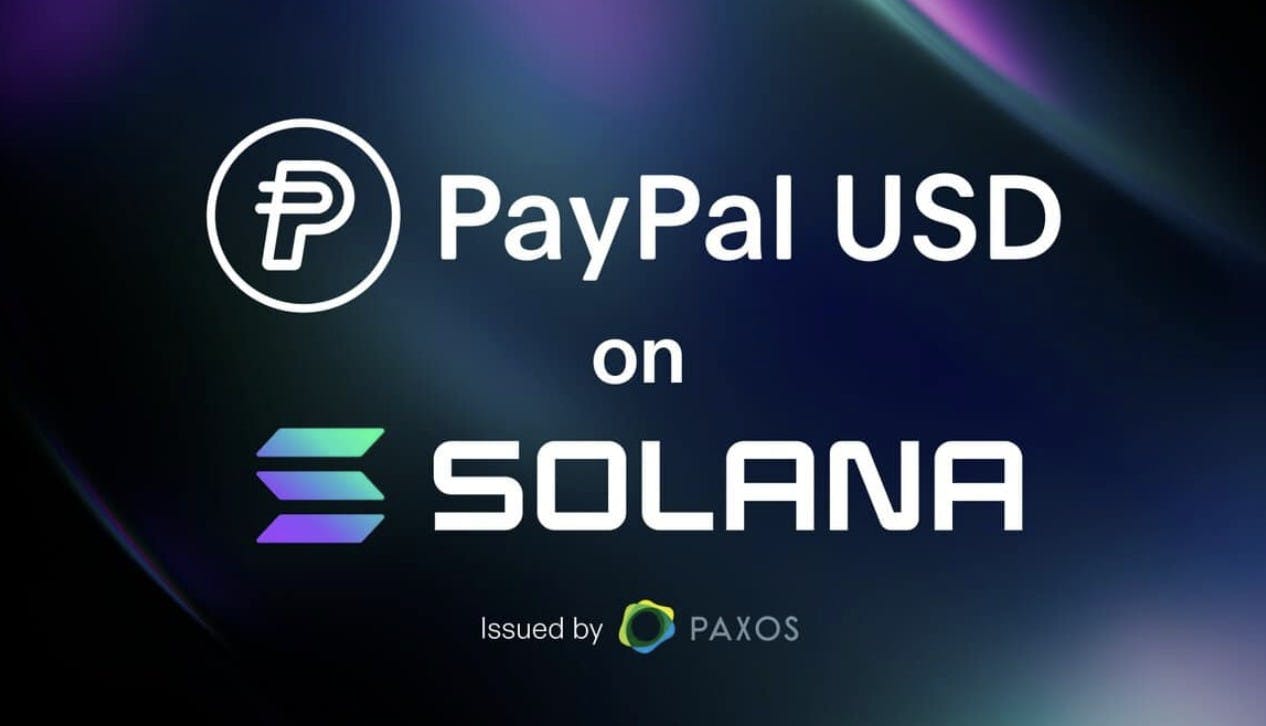 Gambar Eksekutif PayPal Ungkap Alasan Utama Adopsi Solana untuk Stablecoin PYUSD