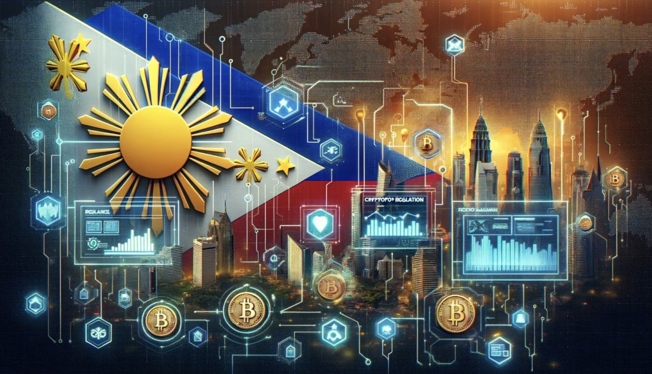 Gambar Lindungi Keamanan Investor, Filipina Berencana Terapkan Regulasi Kripto pada Tahun 2024!