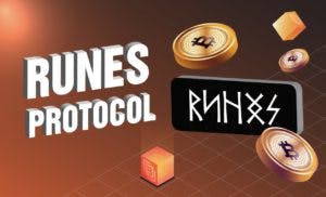 Transaksi Token Runes di Blockchain Bitcoin Menurun 88%