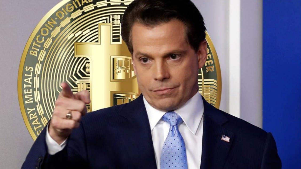 Gambar Anthony Scaramucci: Adopsi Bitcoin oleh Institusional Semakin Cepat!