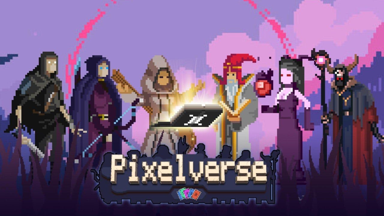 Gambar Pixelverse Chronicles: Perjalanan ke Metaverse 2D Pixel