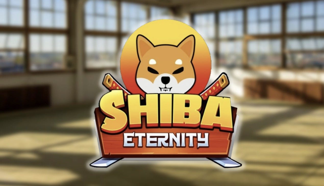 Gambar Tim Shiba Inu Bagikan Kabar Terbaru tentang Game Play-to-Earn Shiba Eternity!