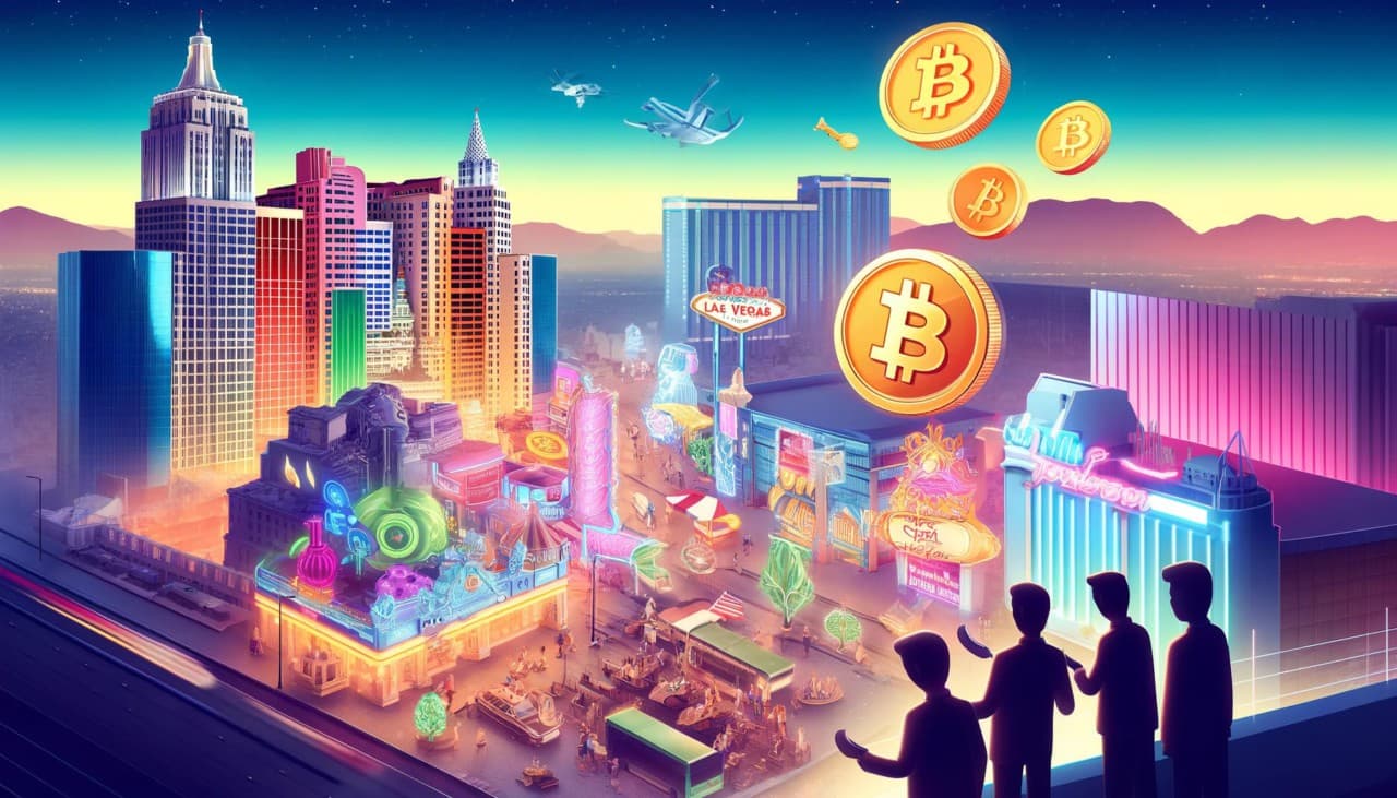 Gambar Skandal Penipuan Ponzi $43 Juta Terkait Kripto dan Bisnis Perhotelan Las Vegas Terungkap!