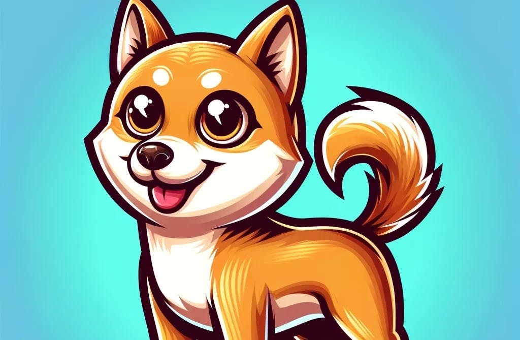 Gambar Skinny Doge (SKINDOGE): Memecoin Baru di Jaringan Solana Saingan Shiba Inu dan Dogecoin!