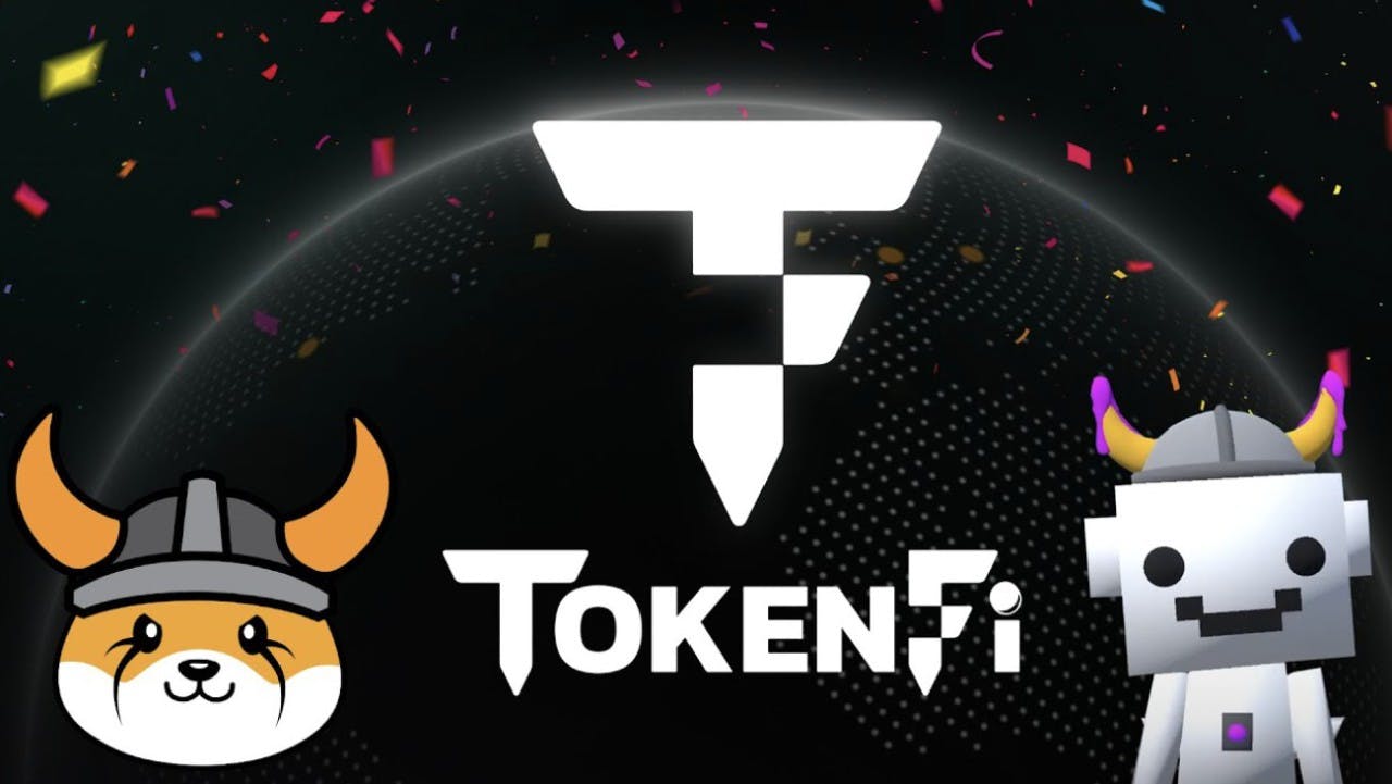 Gambar TokenFi Crypto: Platform Tokenisasi Aset Terbaru dari Floki!