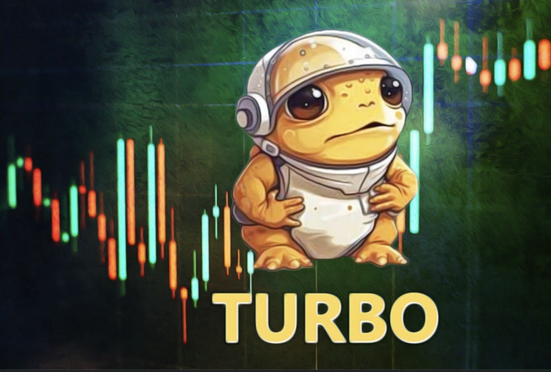 Gambar Mengenal Turbo Crypto, Meme Coin Pertama yang Dibuat oleh AI!