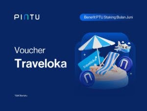 [Promo Traveloka] Dapatkan Voucher Traveloka Terbaru Juni 2024 dengan Staking PTU
