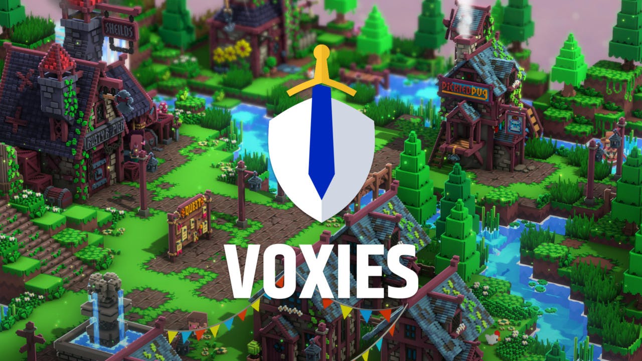 Gambar Voxies (VOXEL): Game dan Aset Digital yang Menjanjikan di Dunia Crypto