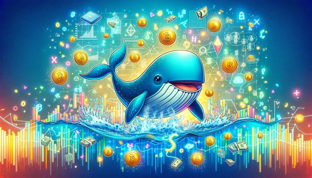 Gambar Akumulasi ‘Whale’ Bitcoin Sentuh Level Pra-Bull Run 2020: Apakah BTC Akan Melewati $70.000?