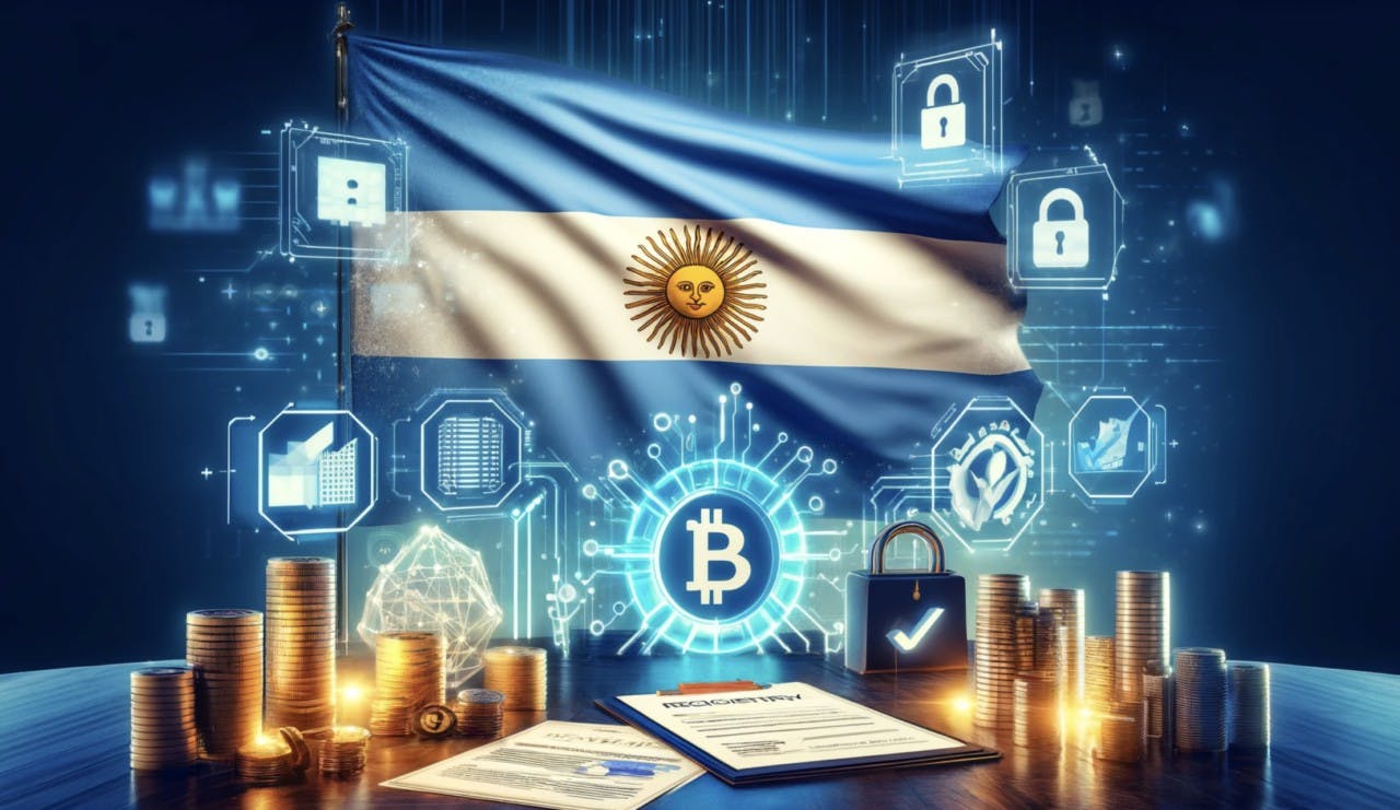 Gambar Perketat Pengawasan Pasar, Argentina Luncurkan Registrasi Nasional untuk Pertukaran Kripto