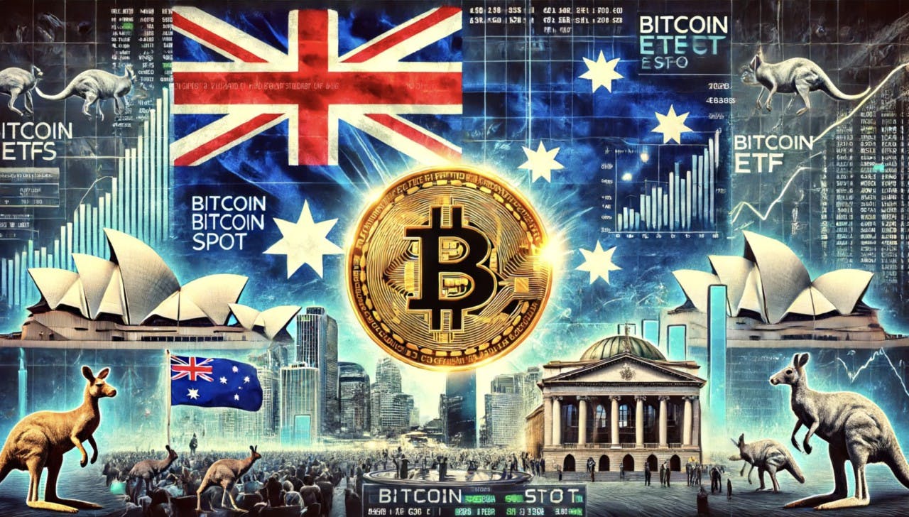 Gambar ASX Siap Hadirkan ETF Bitcoin Pertama, Bakal Ramaikan Pasar Kripto Australia!